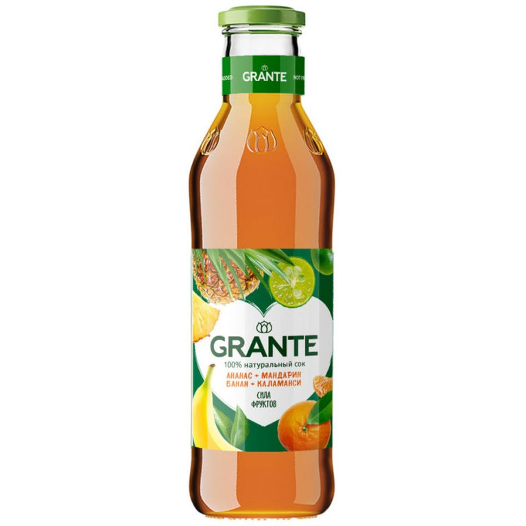 GRANTE M.ŞİRƏSİ 750 ML QARIŞIQ MEYVƏ