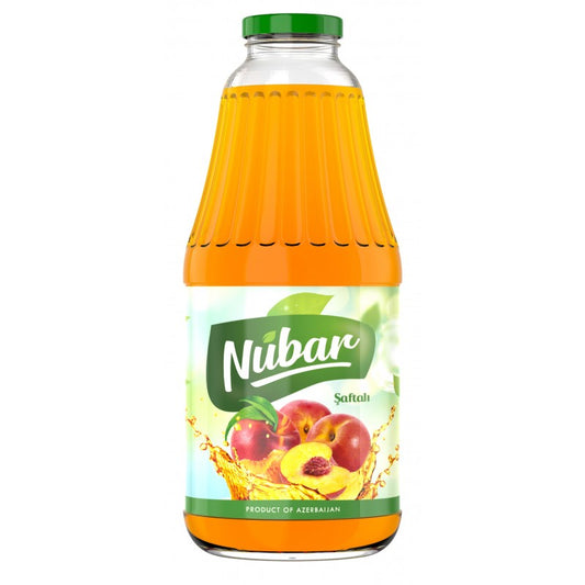 NUBAR M.ŞİRƏSİ 1 L ŞAFTALI ŞÜŞƏ