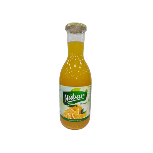 NUBAR M.ŞİRƏSİ 1 L PORTAĞAL ŞÜŞƏ