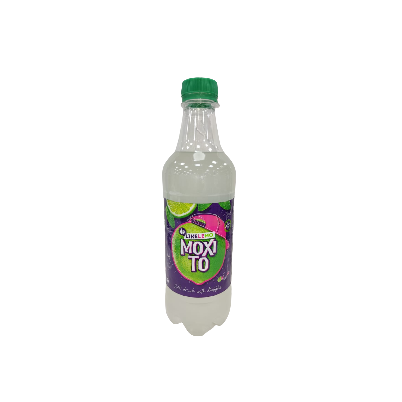 LIKE LE MO QAZLI İÇKİ 500 ML MOXİTO