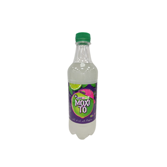 LIKE LE MO QAZLI İÇKİ 500 ML MOXİTO