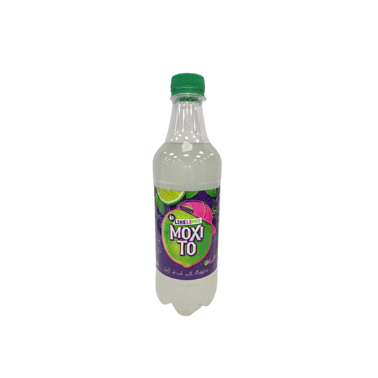 LIKE LE MO QAZLI İÇKİ 500 ML MOXİTO