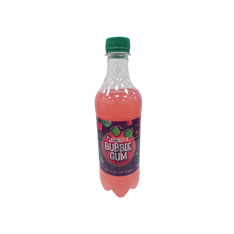 LIKE LE MO QAZLI İÇKİ 500 ML BUBBLE GUM