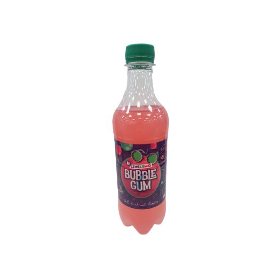 LIKE LE MO QAZLI İÇKİ 500 ML BUBBLE GUM