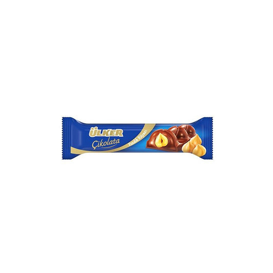 ULKER CIKOLATA FINDIK RUYASI 40,5 GR