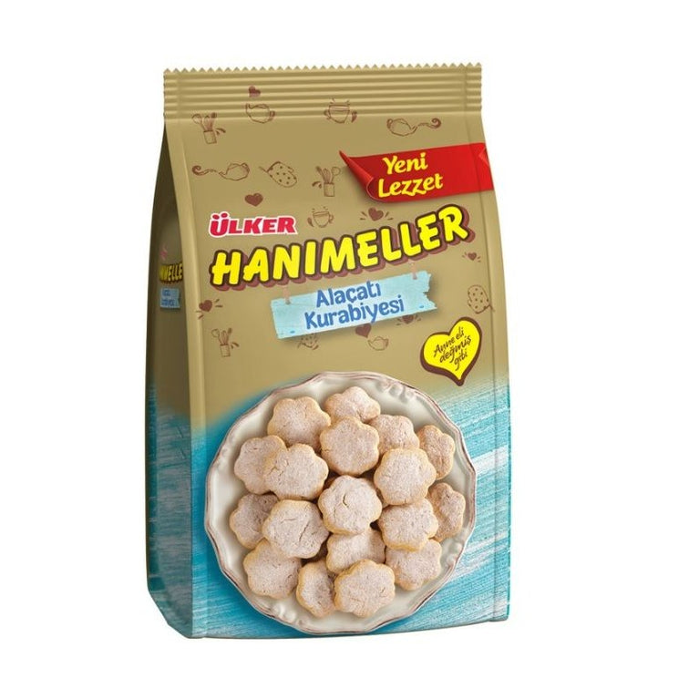 ULKER HANIMEL.ALACATI KURANBIYE 117 GR