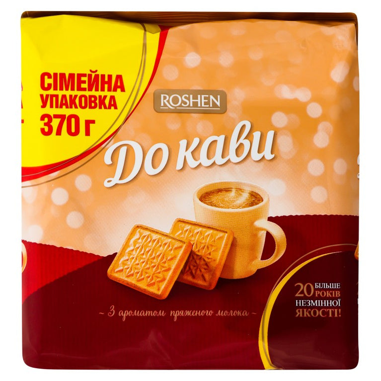 ROSHEN K KOFE PECENYE 370 GR