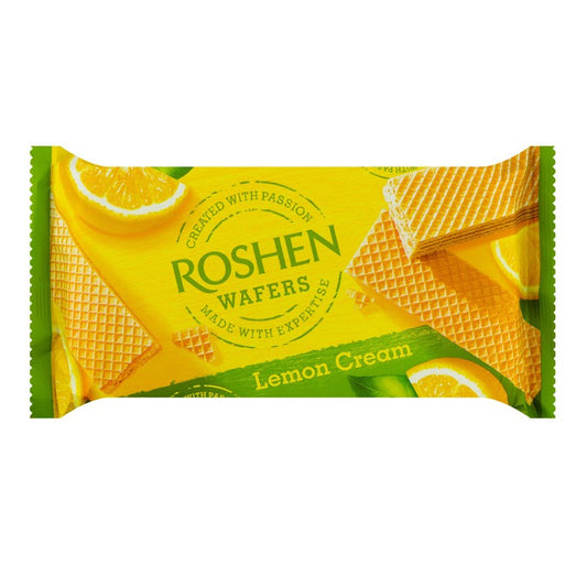 VAFERS LIMON 216 GR