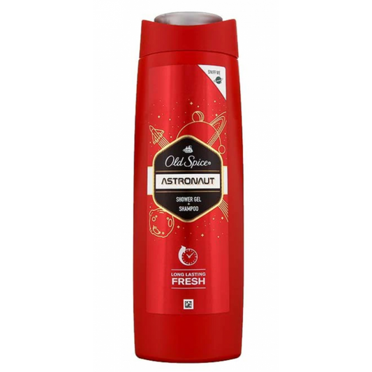 OLD SPICE DUŞ GELİ 400 ML ASTRONAVT