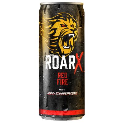 ROAR QAZLI İÇKİ 250 ML QIRMIZI OD