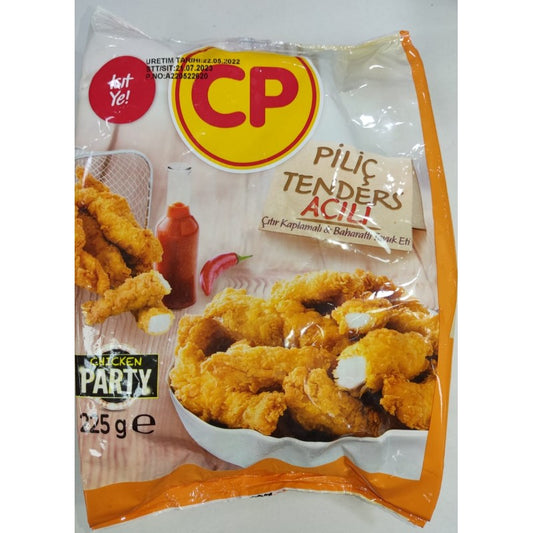 CP PILIÇ TENDERS ACILI 225QR