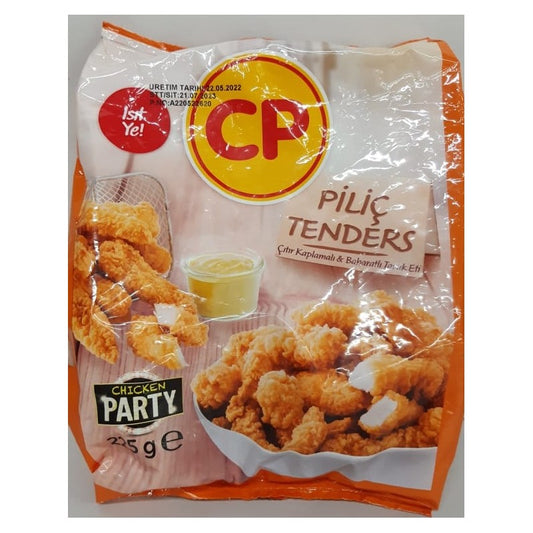 CP PILIÇ TENDERS 225QR