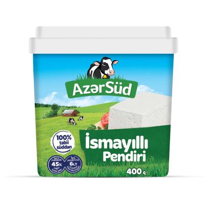 AZERSÜD İSMAYILLI PENDİRİ 400 QR