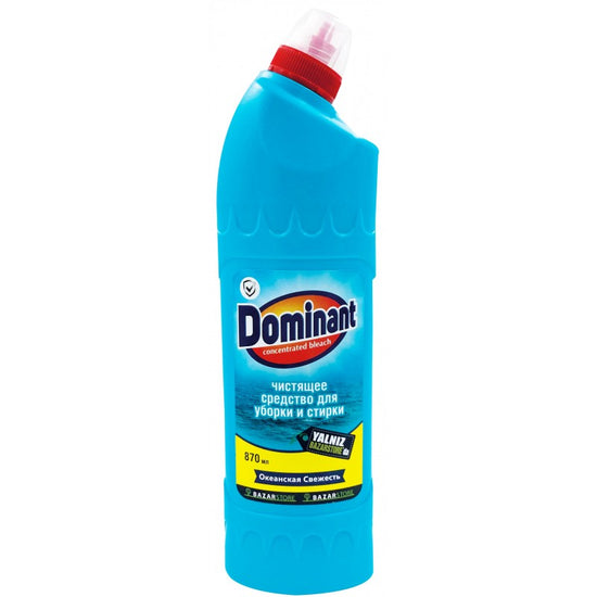 DOMİNANT CAMAŞIR GEL 870 ML OKEAN TERAVE