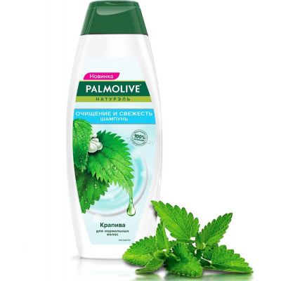 PALMOLİVE ŞAMPUN 380 ML GİCİTİKAN