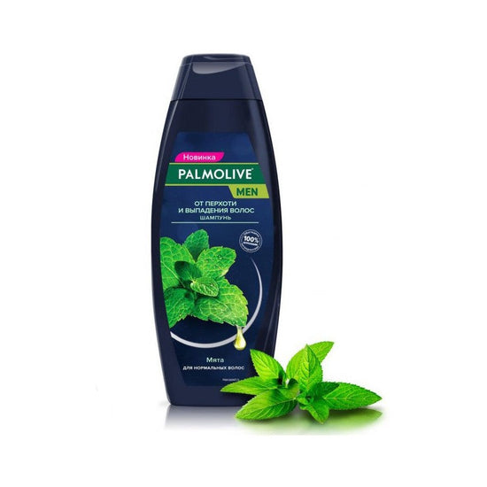 PALMOLİVE ŞAMPUN 380 ML KİŞİ NANƏLİ