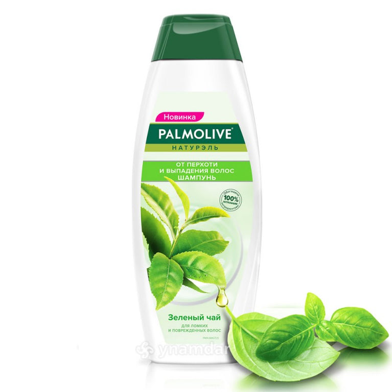 PALMOLİVE ŞAMPUN 200 ML YAŞIL ÇAY