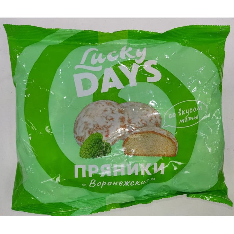 P/D LUCKY DAYS PRANİK 400 QR NANƏLİ