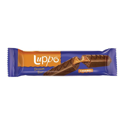 SOLEN LUPPO DREAM BAR 50 QR KARAMEL