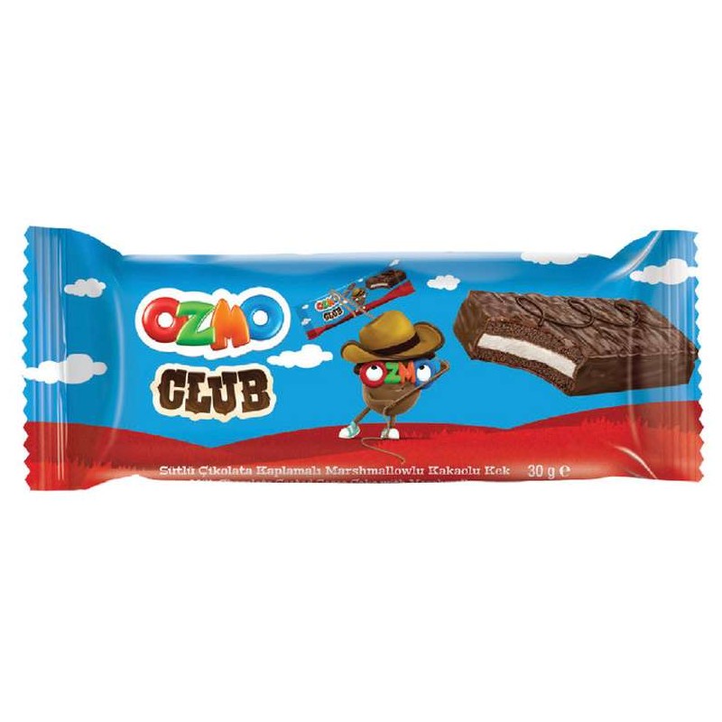 SOLEN OZMO CLUB COOKIE 47,2 QR