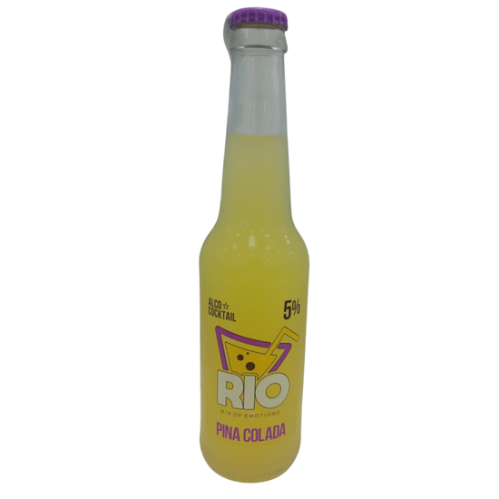 RIO COCKTAIL 330 ML PINA COLADA – Bazarstore