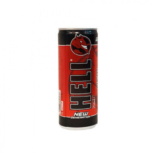 HELL QAZLI İÇKİ 449 ML YENİ GENERASİYA