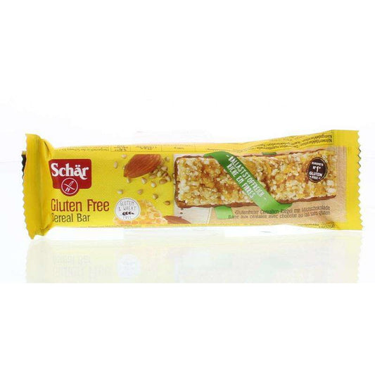 SCHAR BATONÇIK 25 QR QLÜTENSIZ VITAMINLI