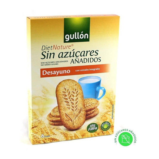 GULLON PECENYE 216 GR SEKERSIZ QURU