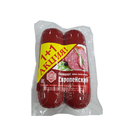 DUBKİ SERVELAT 300 QR 1+1 EVROPEYSKİY