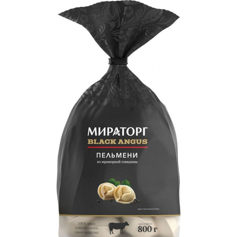 MİROTORQ PELMENİ 800 Q BLACK ANGUS