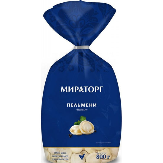 MİROTORQ PELMENİ 800 Q NEJNİE