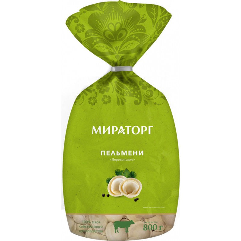 MİROTORQ PELMENİ 800 Q DEREVENSKİE