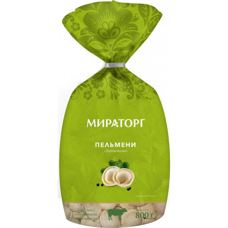 MİROTORQ PELMENİ 800 Q DEREVENSKİE