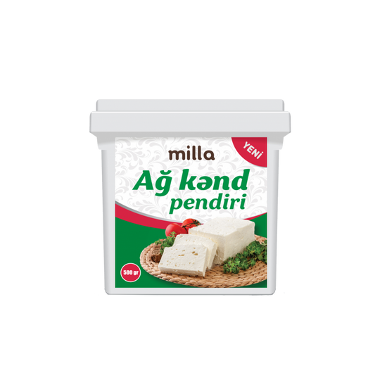 MİLLA AĞ PENDİR 500 GR