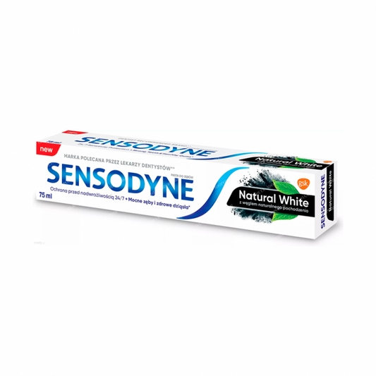 SENSODYNE DİŞ MCN 75 ML TƏBİİ AĞARDICI