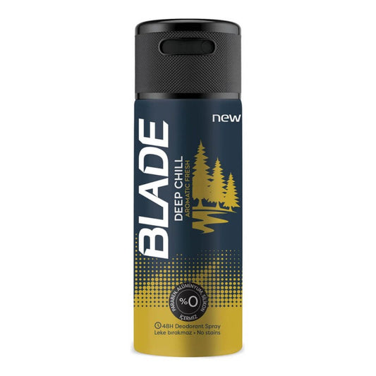 BLADE DEO 150ML DƏRİN SƏRİNLİK