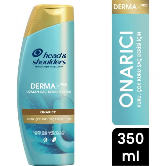 H&S ŞAMPUN 350ML DERMA XPRO BƏRPAEDİCİ