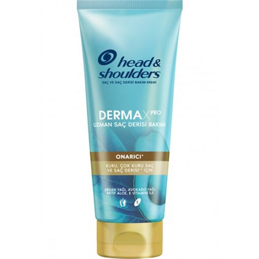 H&S SAÇ KREMI 220ML DERMA XPRO BƏRPAEDİC