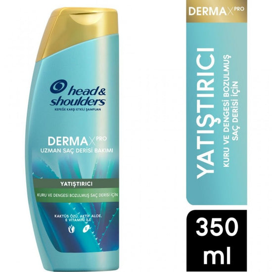 H&S ŞAMPUN 350ML DERMA XPRO DÜZLƏŞDİRİCİ