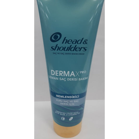 H&S SAÇ KREMI 220ML DERMA XPRO NƏMLƏNDİR