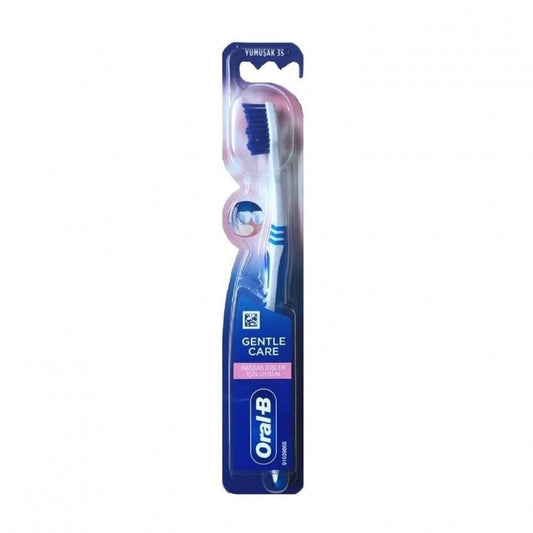 ORAL-B D FIRÇASI G CARE HƏSSAS DİŞ OM128