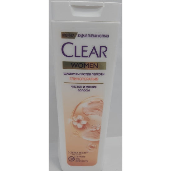 CLEAR ŞAMPUN 180 ML SAÇ TÖK QARŞI QADIN