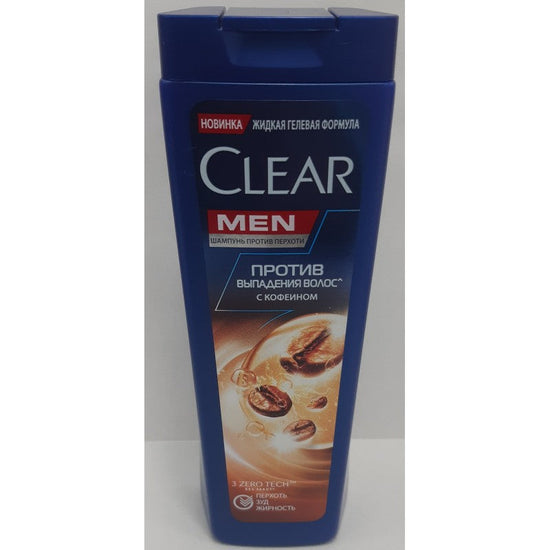 CLEAR ŞAMPUN 180ML SAÇ TÖK QARŞI KİŞİ