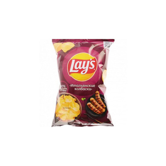 LAYS CIPSI 140 QR ITALYAN KOLBASA