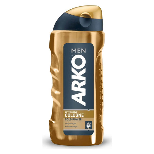 ARKO TƏRAŞ KOLONYASI 200ML GOLD POWER