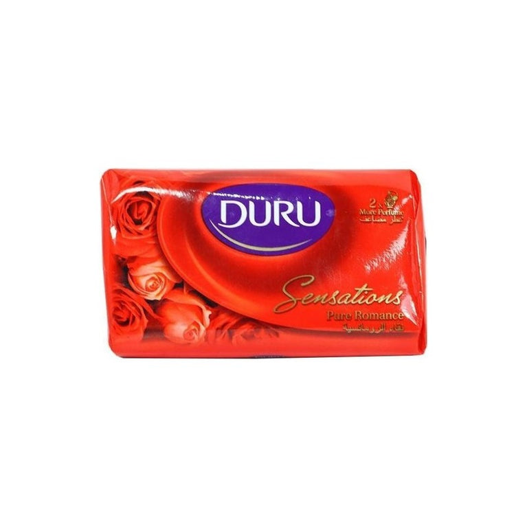 DURU SABUN 120GR SEC PURE ROMANS