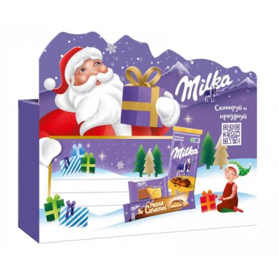 MILKA HEDIYYELI DEST 167 GR