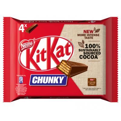 KIT KAT SOKOLAD 4*40 GR MULTIPACK