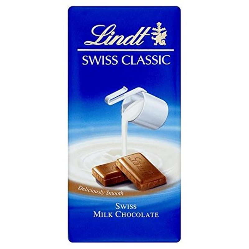 LINDT YENI IL SOKOLAD 100 GR SUDLU