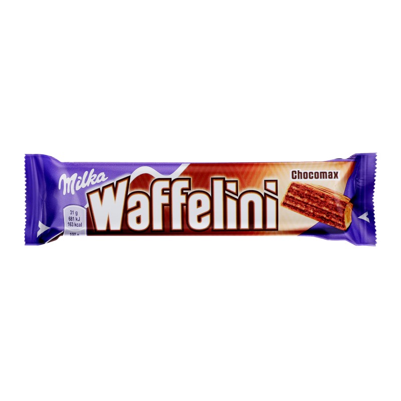 MILKA WAFFELINI CHOCOMAX VAFLI 31 GR SUD